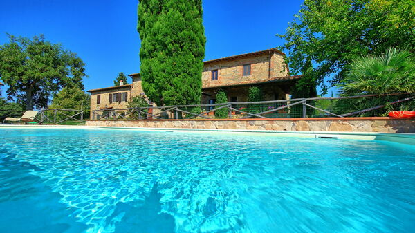 Il Frantoio: basseng