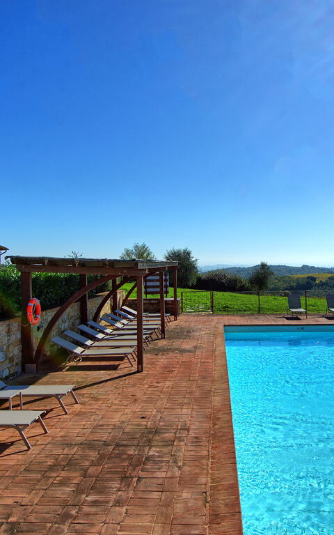 Fornacino: basseng, Eksteriør, Hage, Utendørs, Visningar