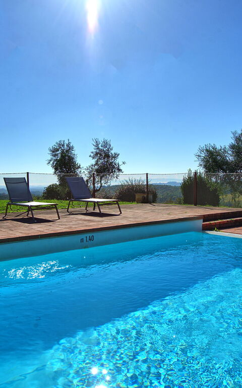 Fornacino: basseng, Eksteriør, Hage, Utendørs, Visningar