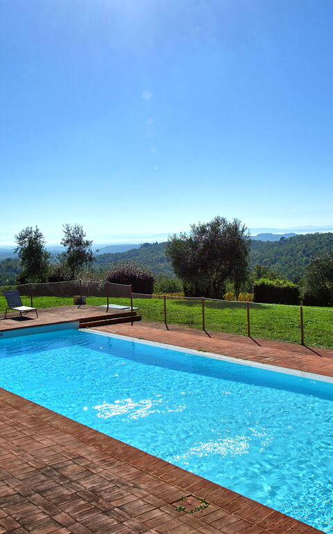 Fornacino: basseng, Eksteriør, Hage, Utendørs, Visningar