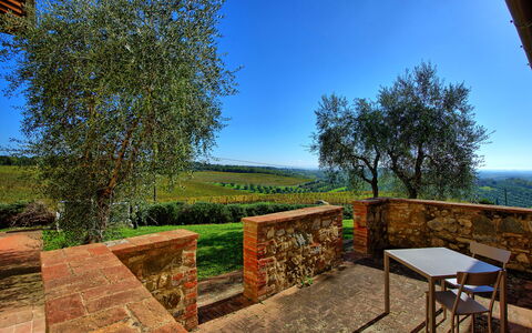 Feriebolig Fornacino 1