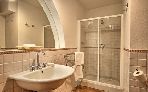 Feriebolig Fornacino 4: Baderom