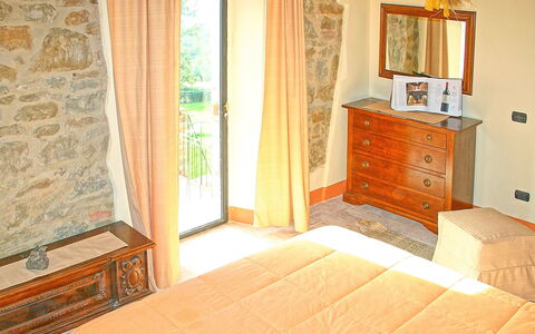 Feriebolig Orietta 4: soverom