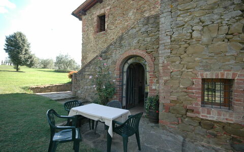 Feriebolig Orietta 2: Eksteriør, Utendørs