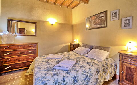 Feriebolig Orietta 2: soverom