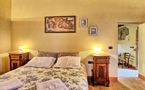 Feriebolig Orietta 2: soverom