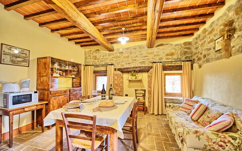 Feriebolig Orietta 2: Lunsjrom