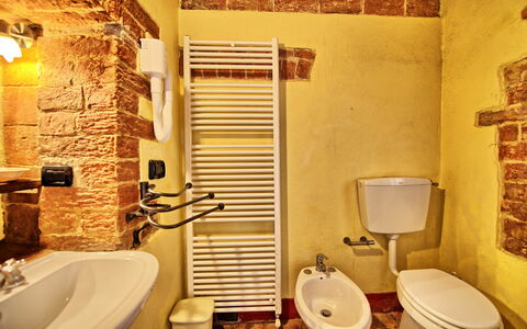 Feriebolig Orietta 2: Baderom