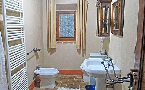 Feriebolig Orietta 4: Baderom