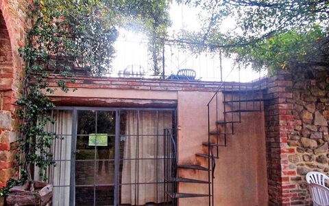 Feriebolig Orietta 4: Utendørs