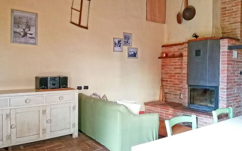 Feriebolig Orietta 4: Lunsjrom, Stue