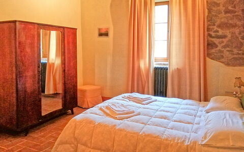 Feriebolig Orietta 4: soverom