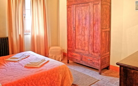 Feriebolig Orietta 4: soverom