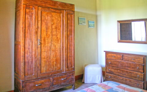 Feriebolig Orietta 4: soverom