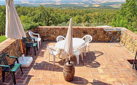 Feriebolig Orietta 4: Utendørs