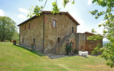 Feriebolig Orietta 4: Eksteriør, Hovedinngang, Utendørs