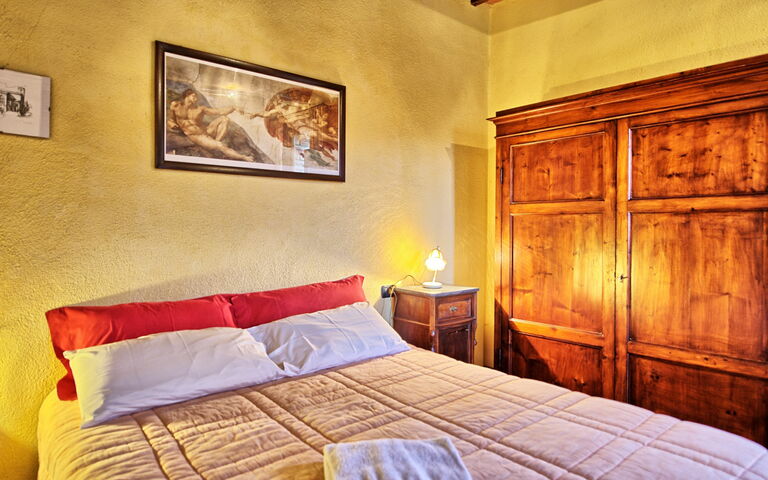 Feriebolig Orietta 1: soverom