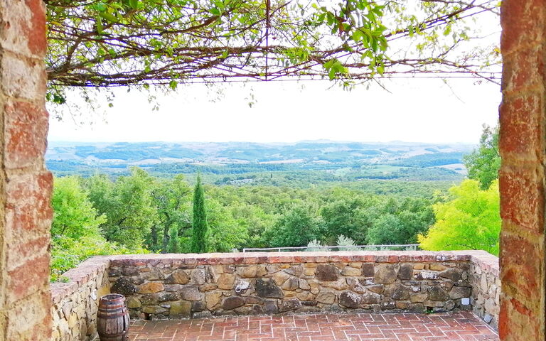 Feriebolig Orietta 4: Utendørs