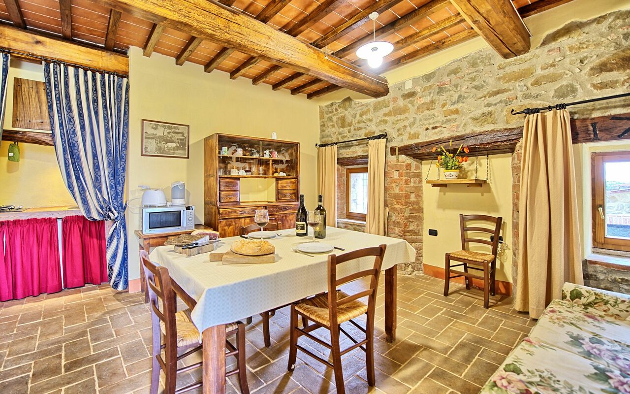 Feriebolig Orietta 2: Kjøkken