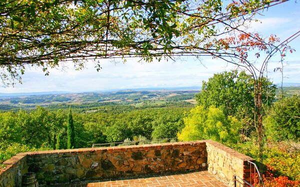 Feriebolig Orietta 4: Utendørs