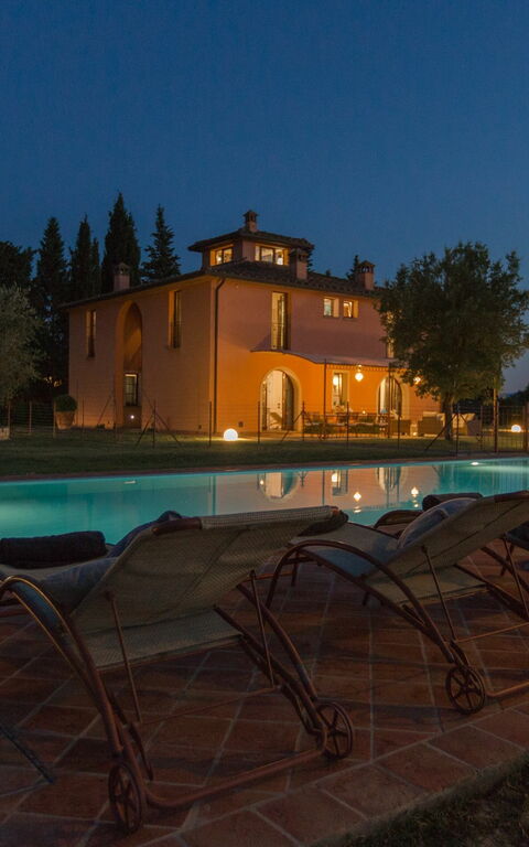 Villa Insoglio: Utendørs