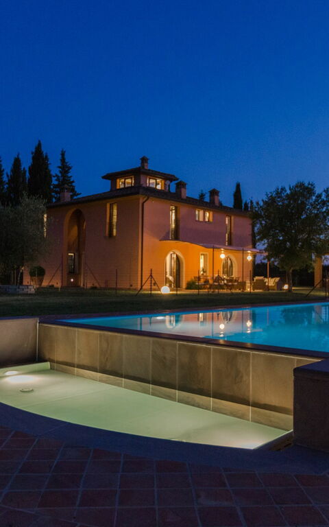 Villa Insoglio: Utendørs