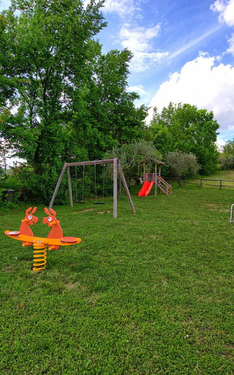 Le Fonti: Fasiliteter