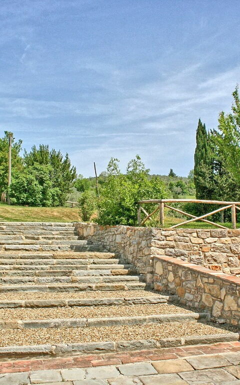 Le Fonti: Eksteriør