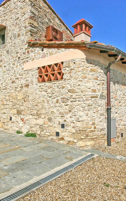 Le Fonti: Eksteriør