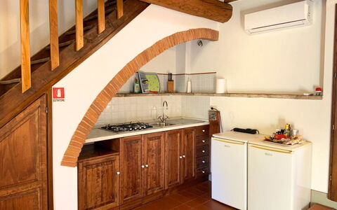 Feriebolig Le Fonti 10