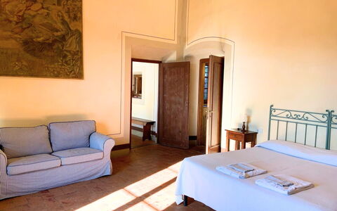 Feriebolig Salone: soverom