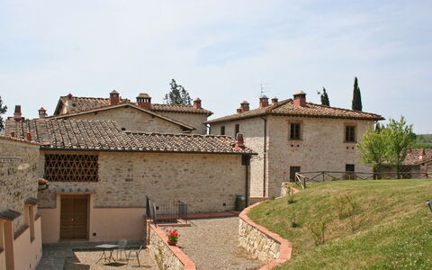 Feriebolig Le Fonti 10: Eksteriør