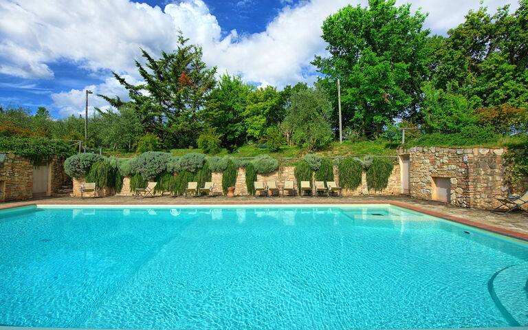 Le Fonti: basseng