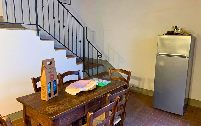 Feriebolig Le Fonti 14: Lunsjrom