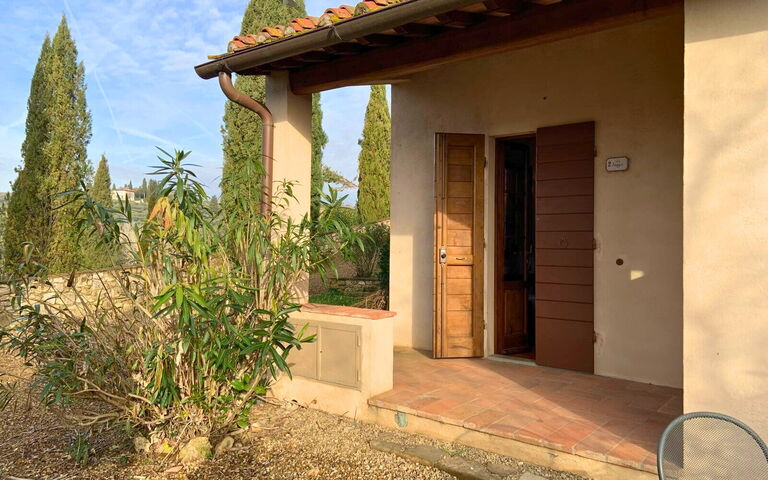 Feriebolig Le Fonti 2: Eksteriør, Utendørs