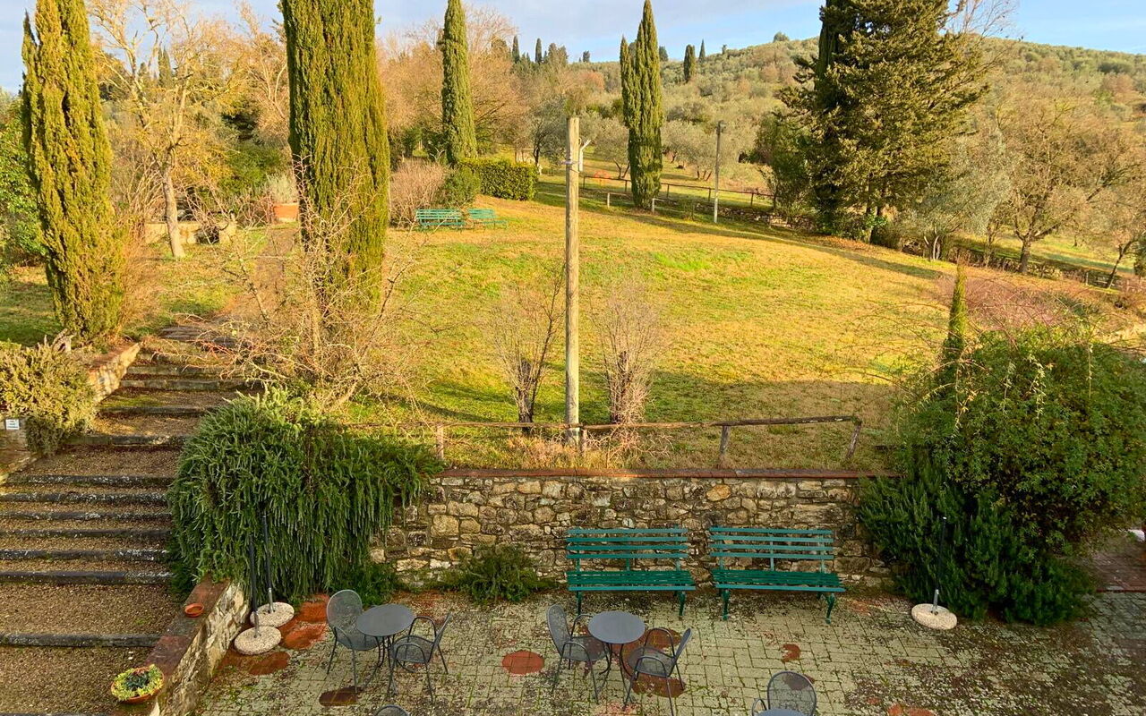 Feriebolig Le Fonti 15: Eksteriør, Utendørs