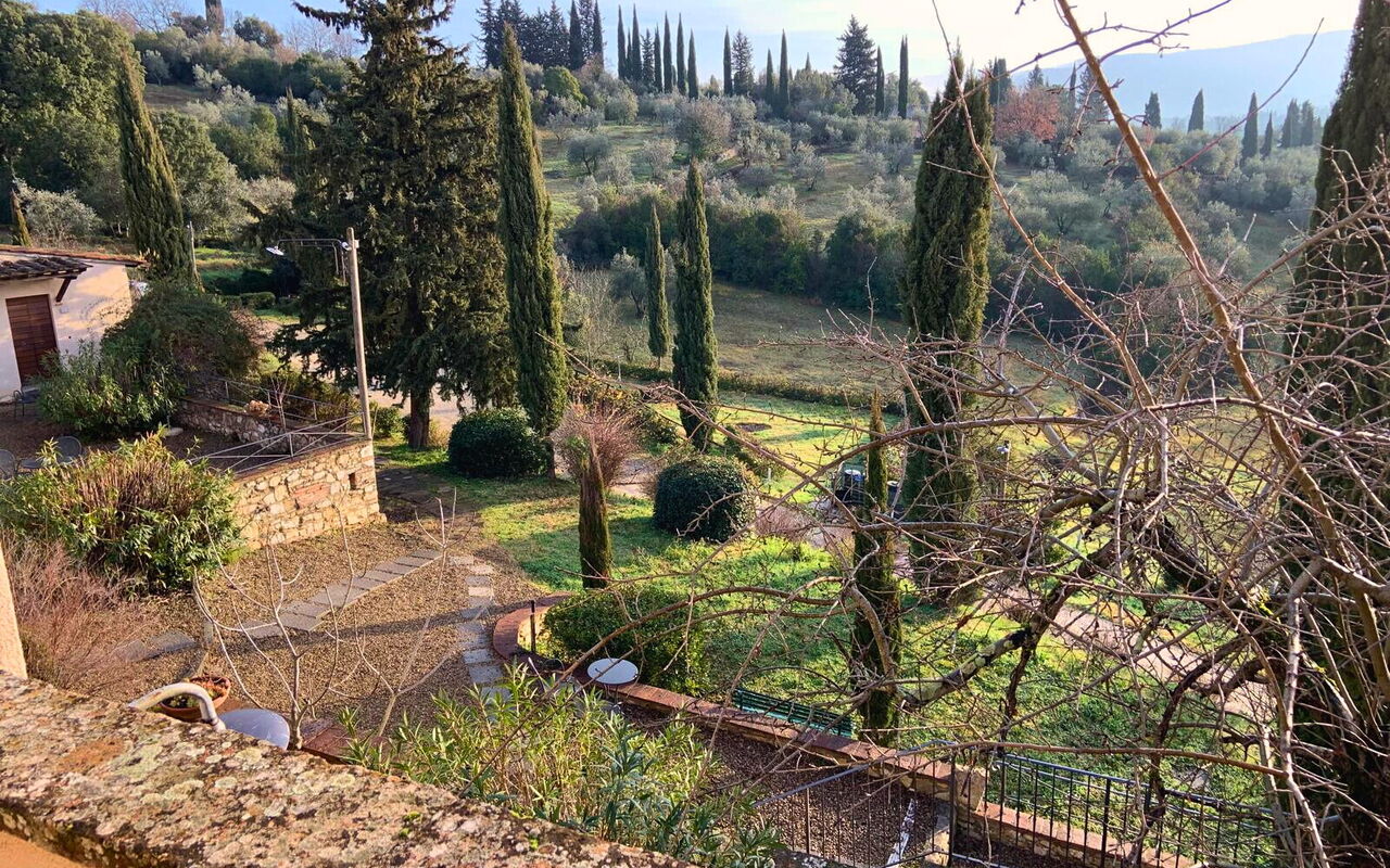 Feriebolig Le Fonti 7: Eksteriør, Utendørs