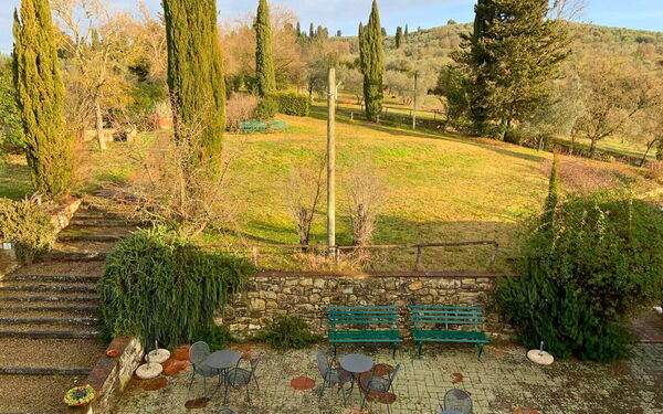 Feriebolig Le Fonti 15: Eksteriør, Utendørs