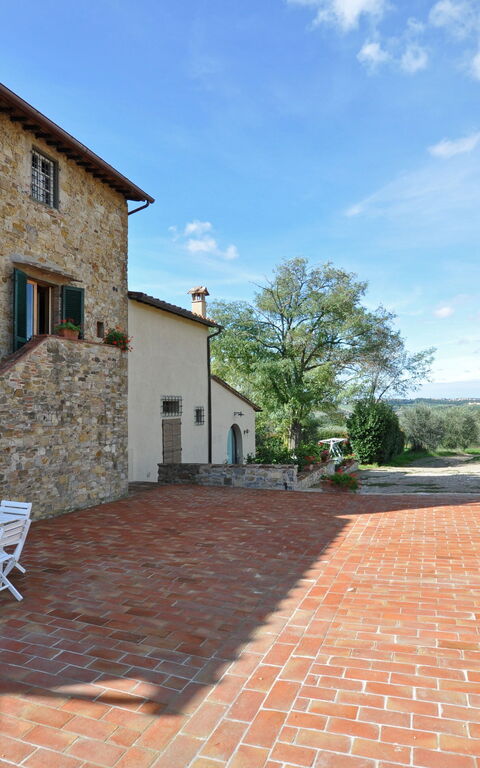 San Donato: Utendørs