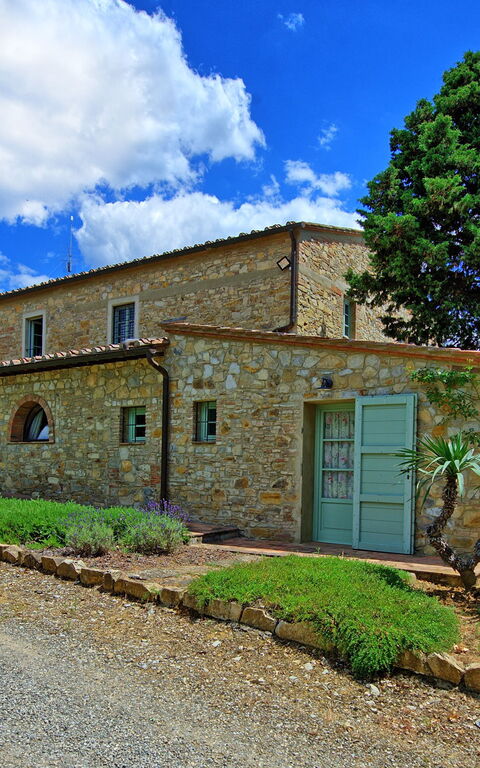 San Donato: Utendørs