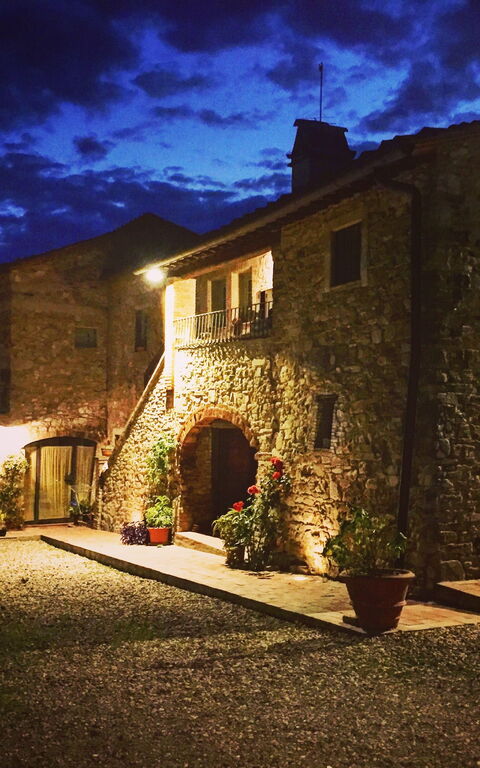 San Donato: Eksteriør, Hage, Utendørs