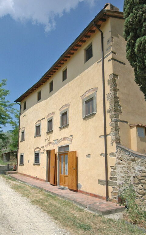 Le Vasche: Eksteriør, Hage, Utendørs