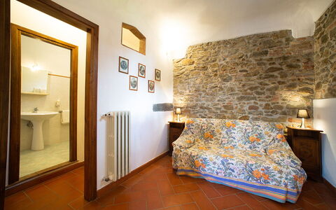 Feriebolig Vasche 1: Romdetaljer