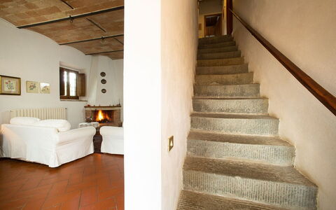 Feriebolig Vasche 4: Romdetaljer