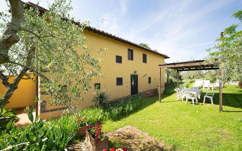 Feriebolig Vasche 4: Eksteriør, Utendørs