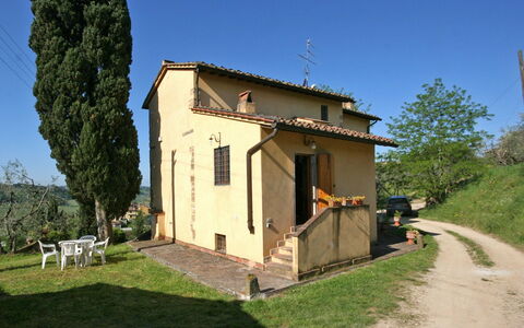 Feriebolig Vasche 2: Eksteriør, Utendørs