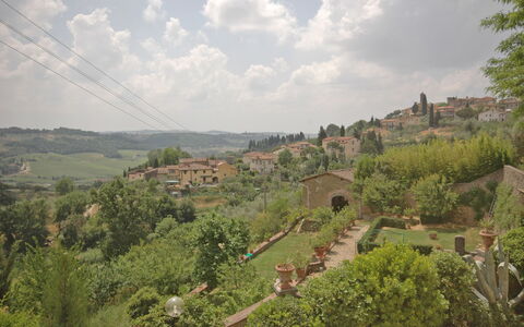 Feriebolig Vasche 1: Visningar