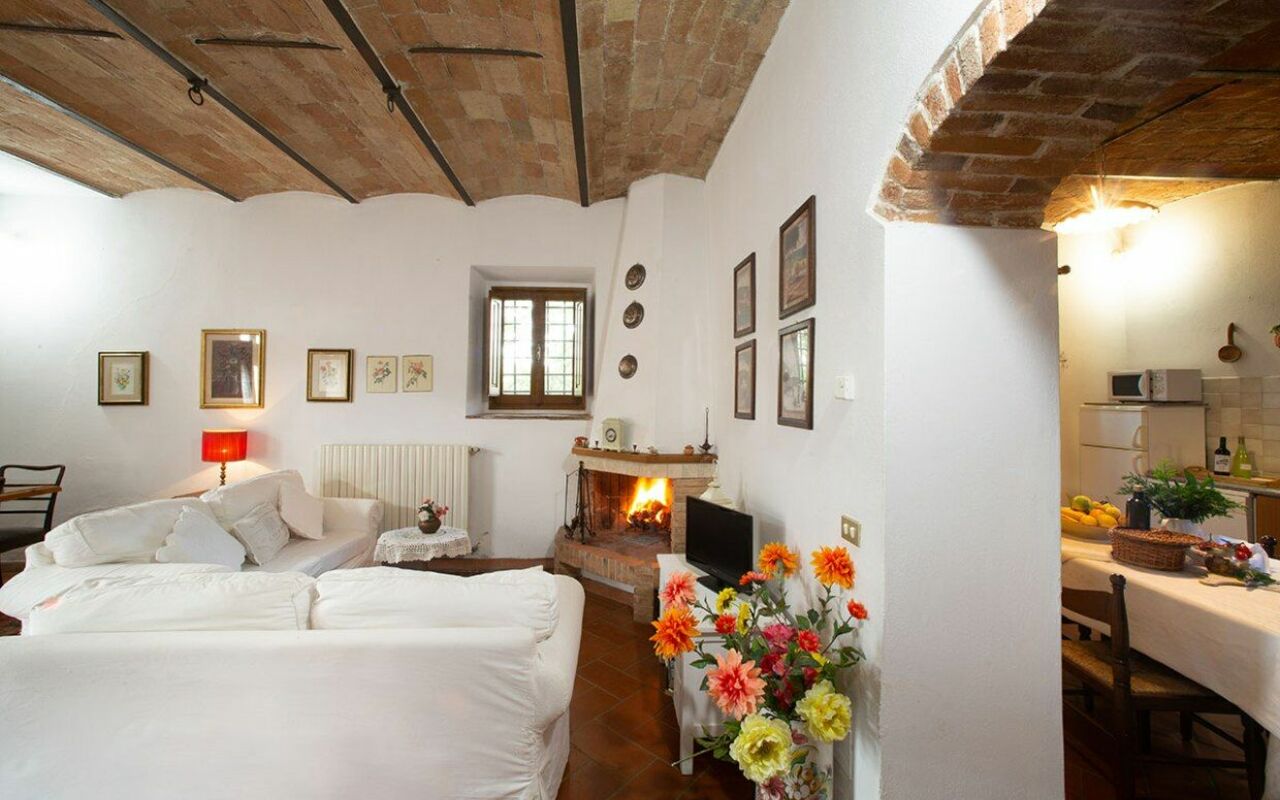 Feriebolig Vasche 4: Stue