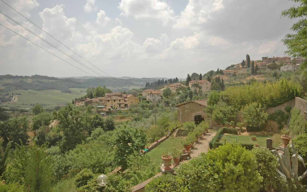 Feriebolig Vasche 1: Visningar