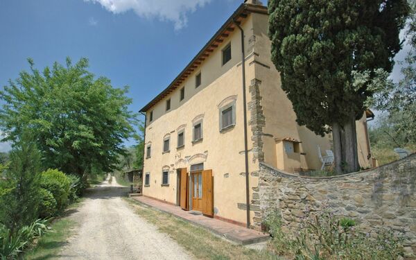 Le Vasche: Eksteriør, Hage, Utendørs